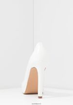 femmes hauts talons blanc 006BT1716 Anna Field - Image 6