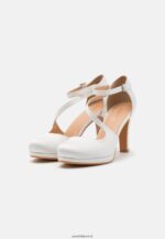 femmes hauts talons blanc 006BT1770 Anna Field - Image 3