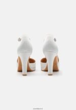 femmes hauts talons blanc 006BT1770 Anna Field - Image 4