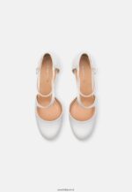 femmes hauts talons blanc 006BT1770 Anna Field - Image 6