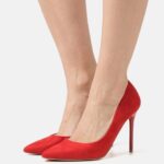 femmes hauts talons rouges 006BT1705 Anna Field