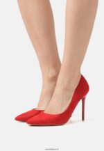 femmes hauts talons rouges 006BT1705 Anna Field