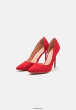 femmes hauts talons rouges 006BT1705 Anna Field - Image 3