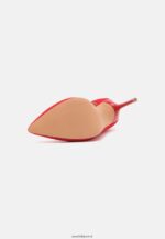 femmes hauts talons rouges 006BT1705 Anna Field - Image 5