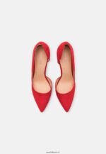 femmes hauts talons rouges 006BT1705 Anna Field - Image 6