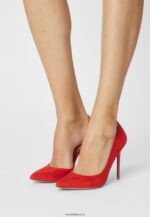 femmes hauts talons rouges 006BT1718 Anna Field
