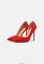 femmes hauts talons rouges 006BT1718 Anna Field - Image 3