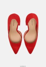 femmes hauts talons rouges 006BT1718 Anna Field - Image 6