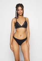 femmes iris 5pp string string noir 006BT995 Anna Field