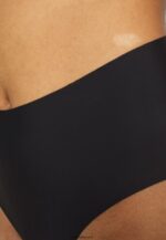 femmes jagger 7pp slip hw micro pantalon blanc/noir/nude 006BT974 Anna Field - Image 8