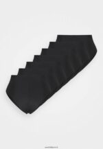 femmes jagger 7pp slip hw micro pantalon noir 006BT990 Anna Field - Image 4