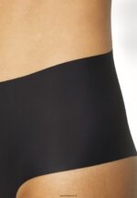 femmes jagger 7pp slip hw micro pantalon noir 006BT990 Anna Field - Image 5
