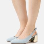 femmes jeans à talons classiques 006BT1751 Anna Field