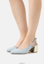 femmes jeans à talons classiques 006BT1751 Anna Field