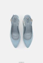 femmes jeans à talons classiques 006BT1751 Anna Field - Image 6
