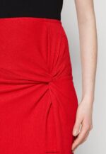 femmes jupe crayon rouge 006BT809 Anna Field - Image 4