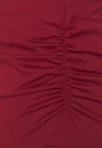 femmes jupe crayon rouge foncé 006BT808 Anna Field - Image 5