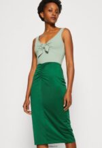 femmes jupe crayon vert foncé 006BT801 Anna Field - Image 4
