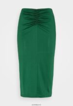 femmes jupe crayon vert foncé 006BT801 Anna Field - Image 5