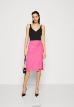 femmes jupe portefeuille rose 006BT805 Anna Field - Image 2