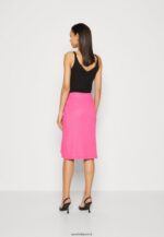 femmes jupe portefeuille rose 006BT805 Anna Field - Image 3