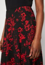 femmes jupe trapèze rouge/noir 006BT784 Anna Field - Image 6