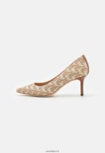 femmes lanette bout fermé talons classiques kaki 006BT1715 Anna Field - Image 2