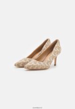 femmes lanette bout fermé talons classiques kaki 006BT1715 Anna Field - Image 3