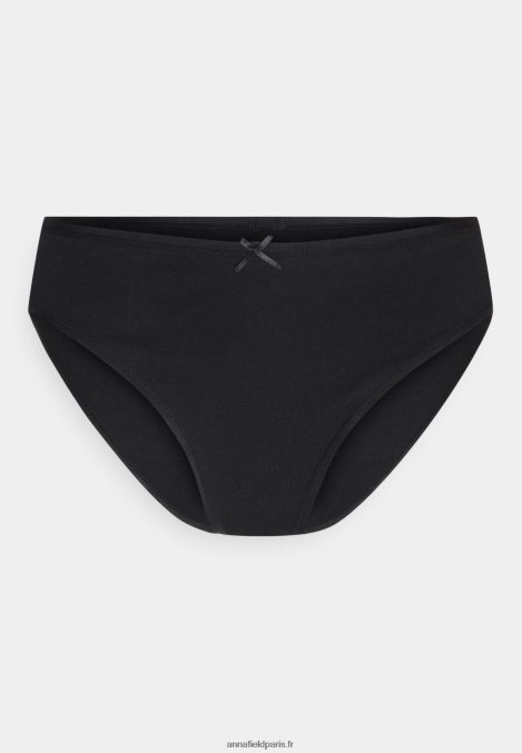femmes lot de 10 slips shannon rose/gris 006BT957 Anna Field - Image 4