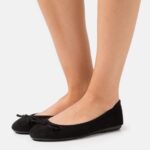 femmes Lot de 2 ballerines menthe/noir 006BT2105 Anna Field