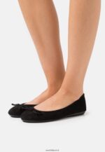 femmes Lot de 2 ballerines menthe/noir 006BT2105 Anna Field