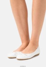 femmes Lot de 2 ballerines noir/blanc 006BT2101 Anna Field
