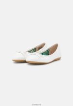 femmes Lot de 2 ballerines noir/blanc 006BT2101 Anna Field - Image 3