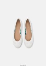 femmes Lot de 2 ballerines noir/blanc 006BT2101 Anna Field - Image 5