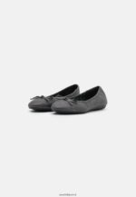 femmes Lot de 2 ballerines noir/jaune 006BT2138 Anna Field - Image 3