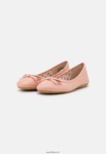 femmes Lot de 2 ballerines or/rose 006BT2096 Anna Field - Image 3