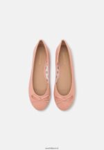 femmes Lot de 2 ballerines or/rose 006BT2096 Anna Field - Image 5