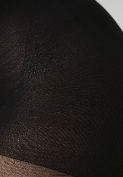 femmes Lot de 2 collants de maternité 20 deniers noir 006BT1114 Anna Field - Image 3