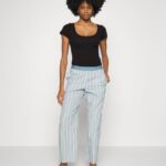 femmes Lot de 2 corps noir 006BT1027 Anna Field