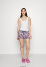 femmes Lot de 2 corps noir/blanc 006BT1028 Anna Field