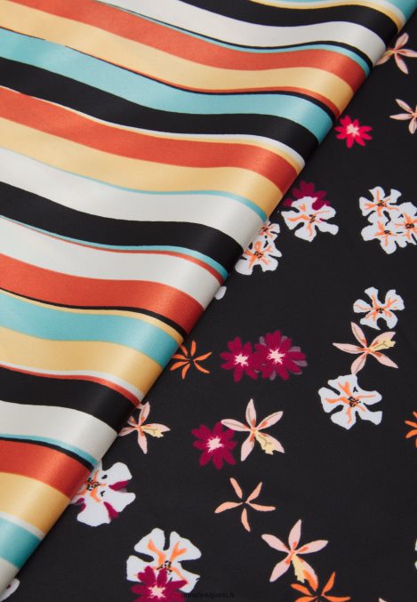 femmes Lot de 2 foulards multicolore/noir 006BT2712 Anna Field - Image 3
