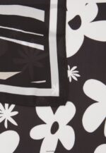 femmes lot de 2 foulards noir 006BT2838 Anna Field - Image 3