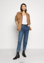femmes Lot de 2 hauts blancs 006BT404 Anna Field - Image 2