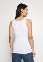 femmes Lot de 2 hauts blancs 006BT404 Anna Field - Image 4