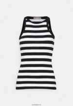 femmes Lot de 2 hauts noir 006BT383 Anna Field - Image 2