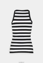 femmes Lot de 2 hauts noir 006BT383 Anna Field - Image 3