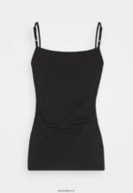 femmes Lot de 2 hauts noir 006BT452 Anna Field - Image 2