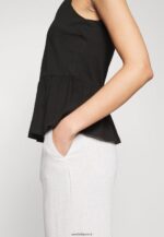 femmes Lot de 2 hauts noir/blanc 006BT427 Anna Field - Image 8
