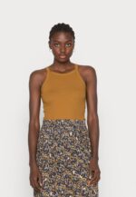 femmes Lot de 2 hauts noir/kaki 006BT401 Anna Field - Image 2