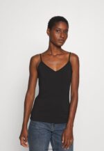 femmes Lot de 2 hauts noir/noir 006BT471 Anna Field - Image 2